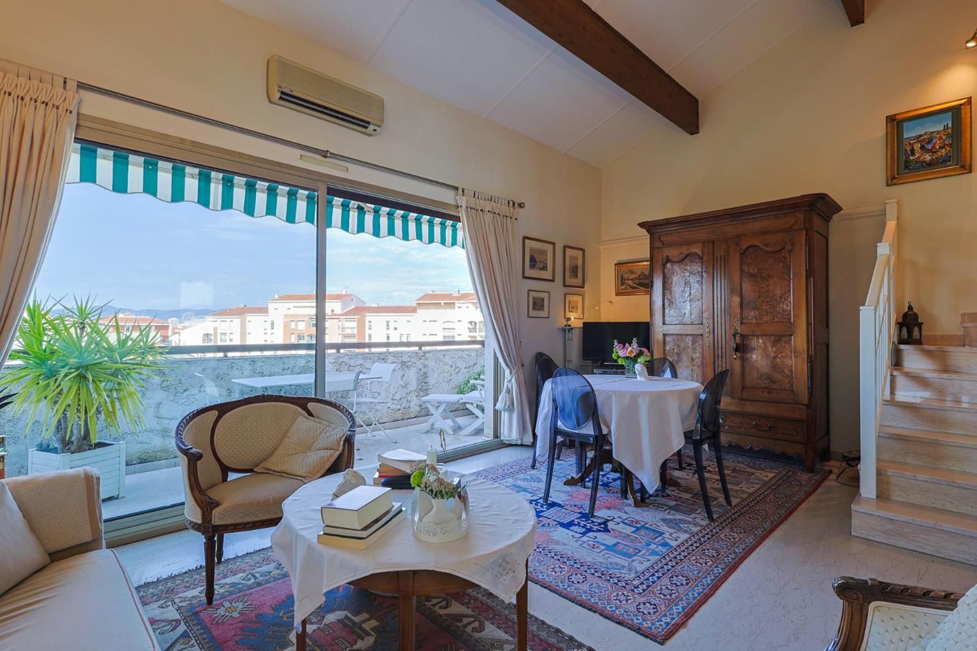 Appartement Globetrotter Saint-Raphael  Exterior photo